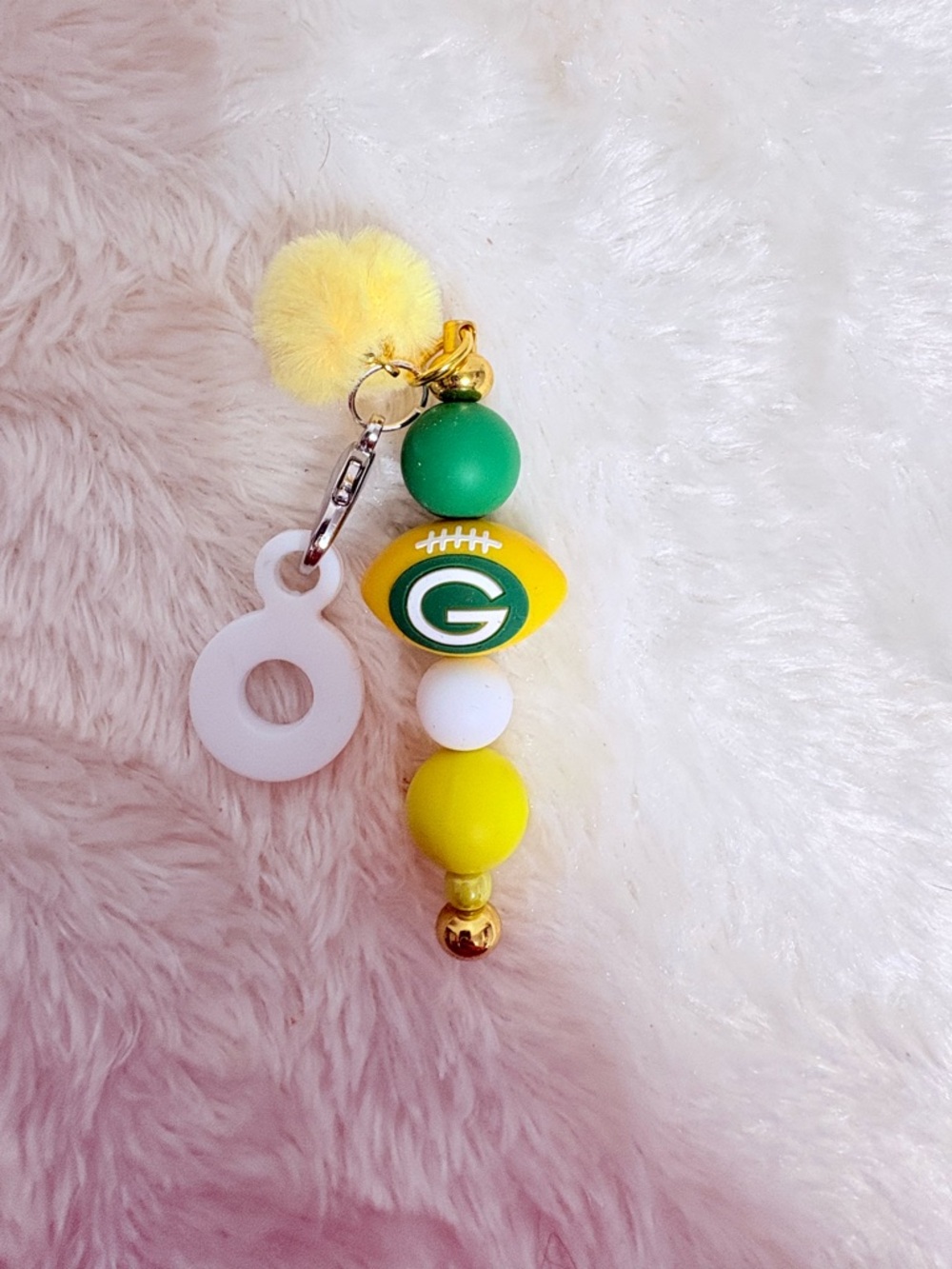 Packer keychain